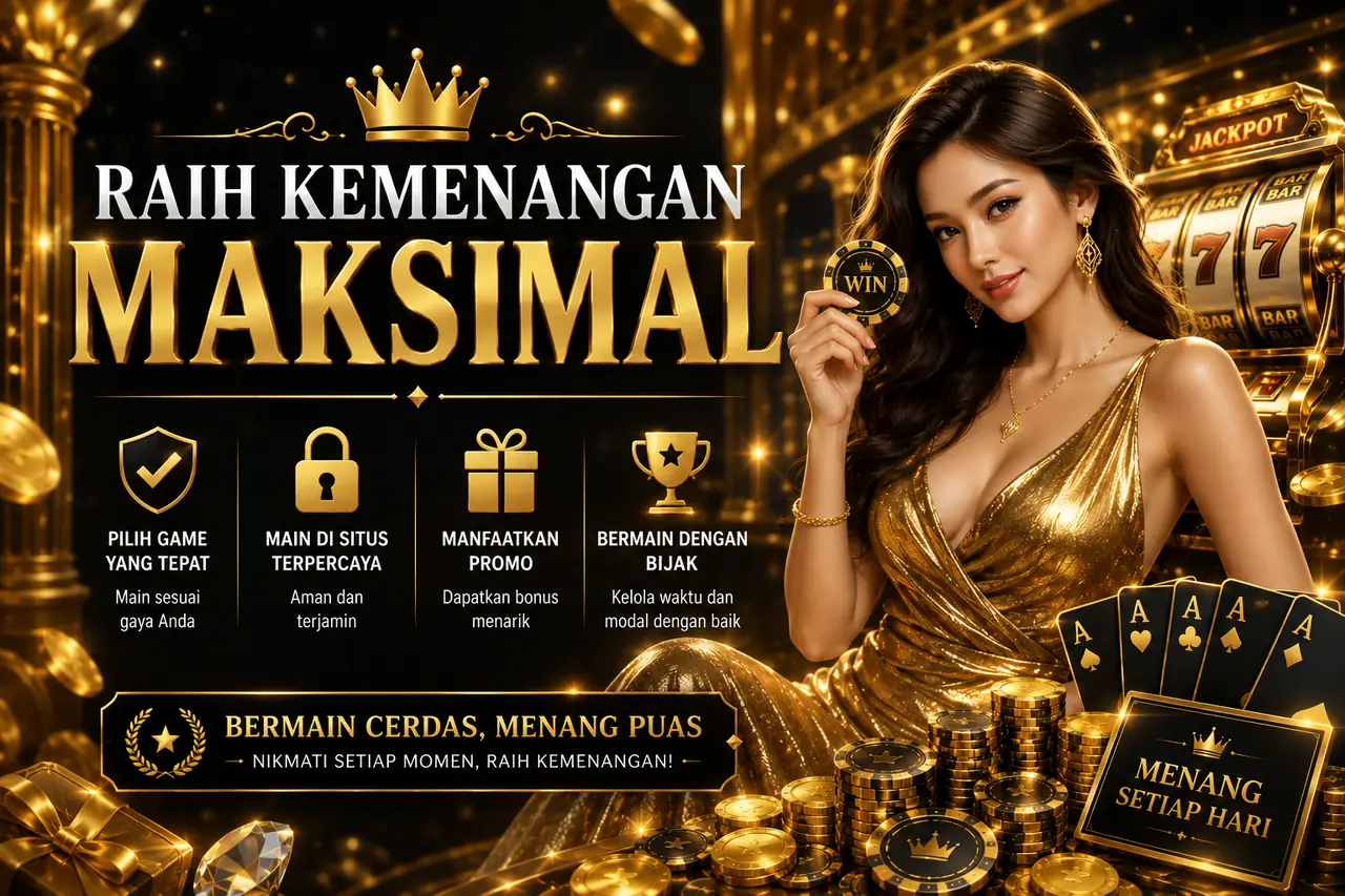 VV555 - Portal Informasi Game dan Teknologi
